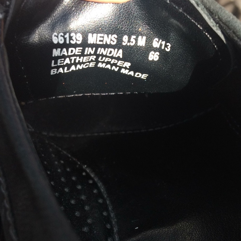 Clark's Denton Dane Oxford Dress Shoes - Picture 7 of 8